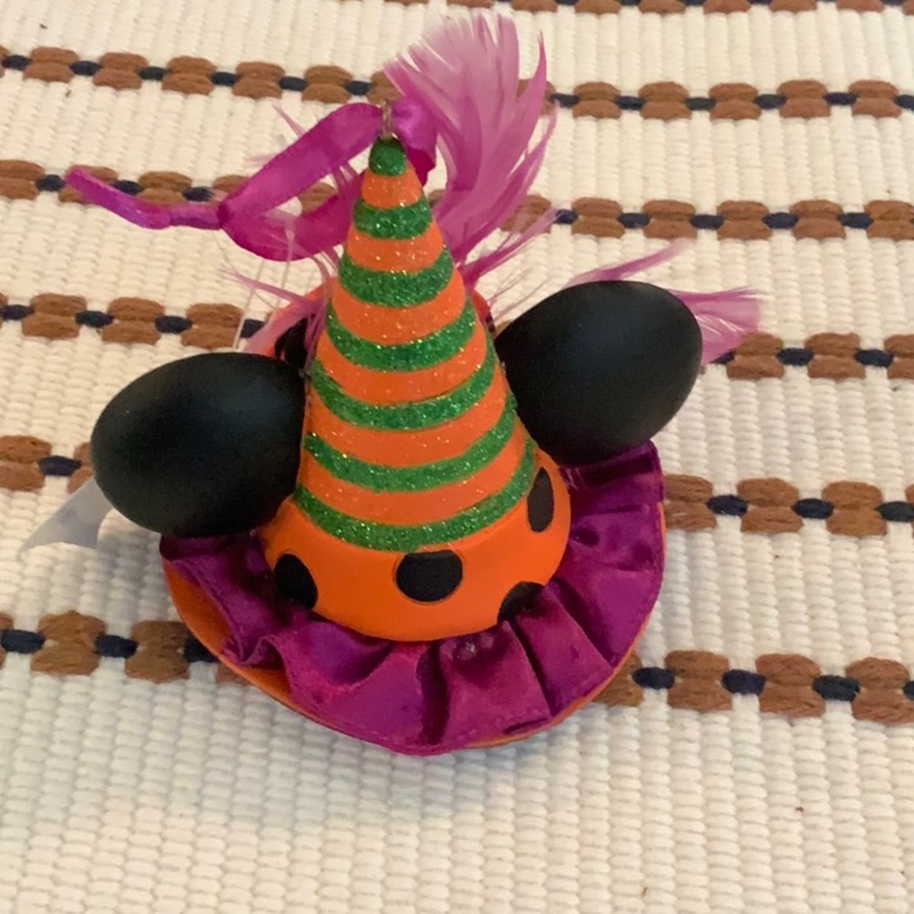 Minnie Halloween Hat